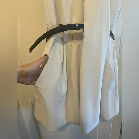 All Saints Ivy Playsuit - Picture 6 of 8